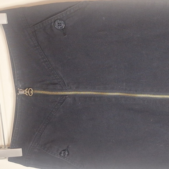 Stussy Vintage Zip Front Skirt Size XS - Picture 2 of 12